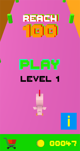 Reach 100 Screenshot 3 - AppWisp.com