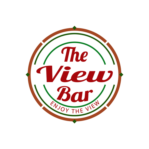 The View Bar logo