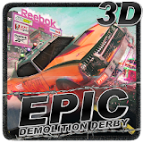 Epic Demolition Derby icon
