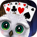 Cover Image of Télécharger Solitaire Academy  APK