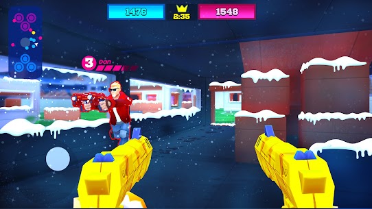 تحميل لعبة FRAG Pro Shooter مهكرة 2022 2