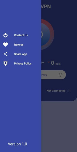 Android application SparkVPN - Fast Spark VPN screenshort