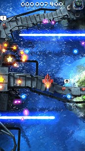 Sky Force MOD APK (Unlimited Stars/Unlocked) 3