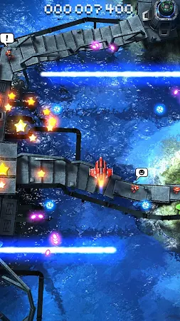 Game screenshot Sky Force 2014 apk download