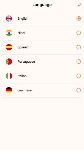 Android application Joke App: prank call video screenshort