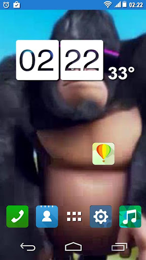 Steep Funny Monkey Live WP