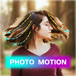 Imagen de ícono de Pic Motion: Make Photos Lively