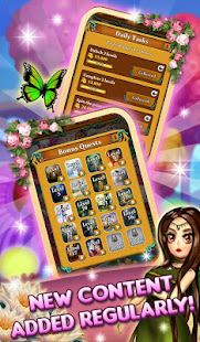 Match 3 Magic Lands: Fairy Kingu2019s Quest 1.0.19 APK screenshots 8