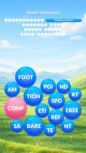 Word Serenity: Fun Brain Game screenshot 5