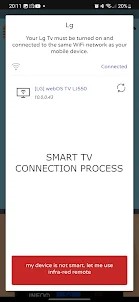 Remote For LG TV Smart WebOS