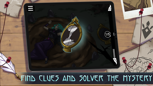 Polgar: Murder Mystery Game screenshot 1