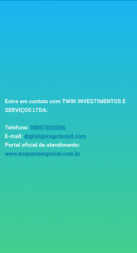 Android application Brelo Pagamentos screenshort