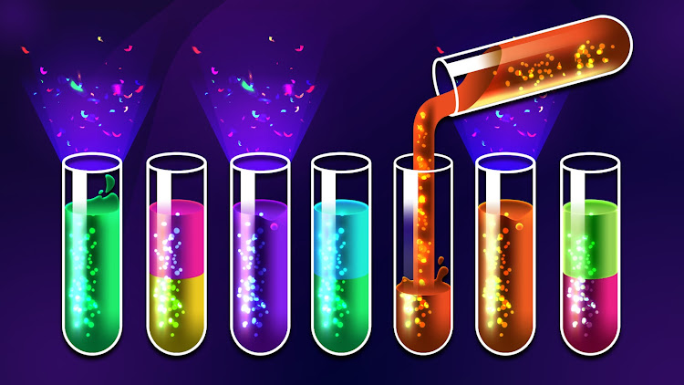 Color Water Sort: Water Puzzle - 1.0 - (Android)