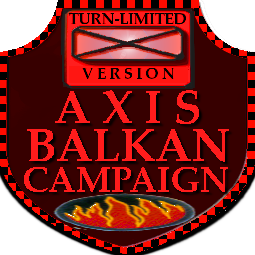 Axis in Balkan (turn-limited)