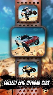 Offroad Unchained APK + MOD [Unlimited Money and Gems] 3