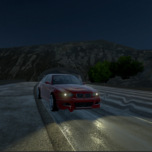 3D Drivers Car Simulator 2023