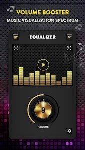 Volume Bass Booster: Equalizer 2.5.6