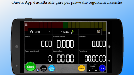 Anteprima dell'app