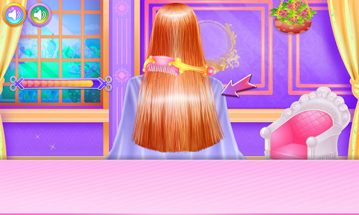 Prom Hairdo Varies with device APK screenshots 10