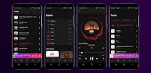Music Player - MP3, WAV & FLAC APK