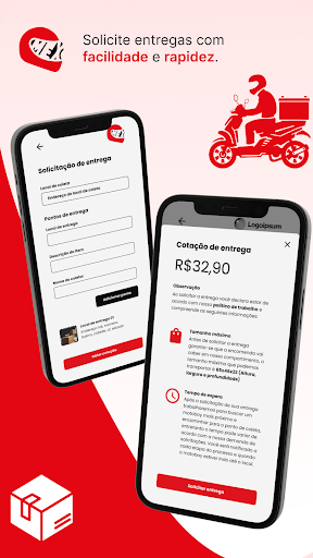 MEX Delivery - Cliente Screen 2