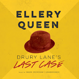 Icon image Drury Lane’s Last Case