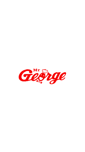 Android application Mr George ミスタージョージ screenshort