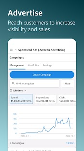 Amazon Seller Screenshot