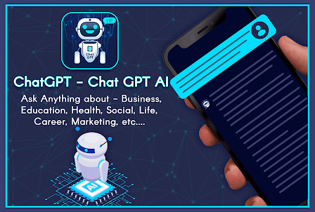 Chat AI - Chat AI Chatbot
