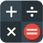 Cover Image of Download Calculator - Simple & Stylish 2.2.3 APK