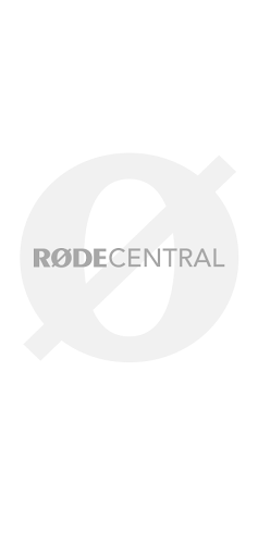 RØDE Central Mobile Screen 3