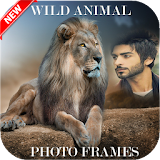 Wild Animals Photo Frames New icon
