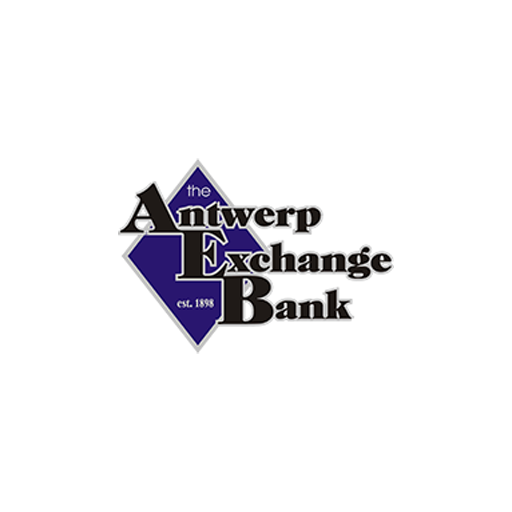 The Antwerp Exchange Bank logo