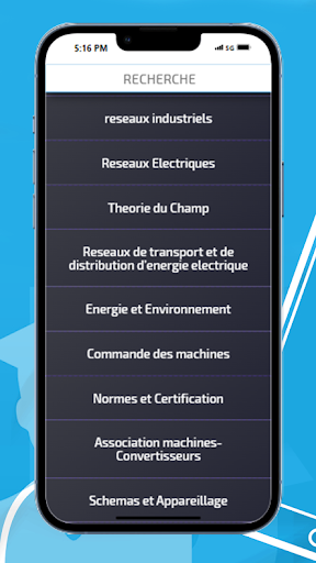 Electrotechnique Screen 2