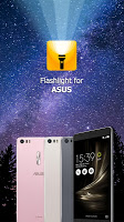 screenshot of Flashlight for ASUS