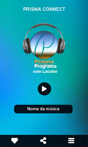Prisma Connect Screen 2
