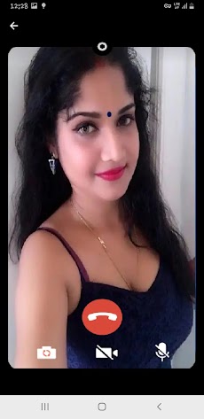 sexy indian girls video callのおすすめ画像2
