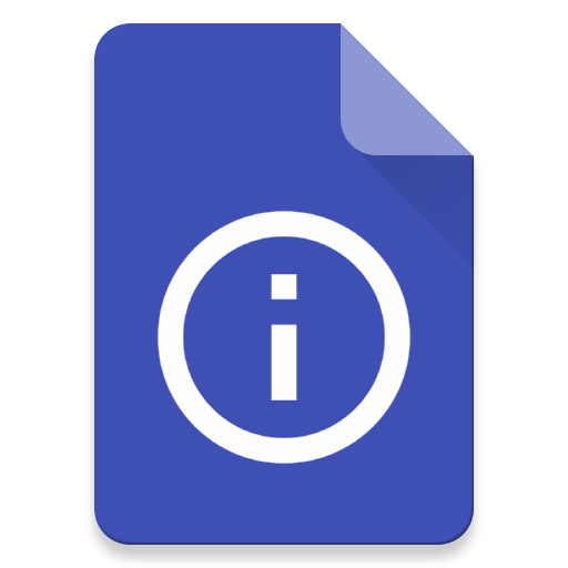 material-about-library Demo  Icon