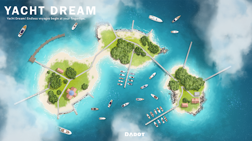 Yacht Dream screenshot 15