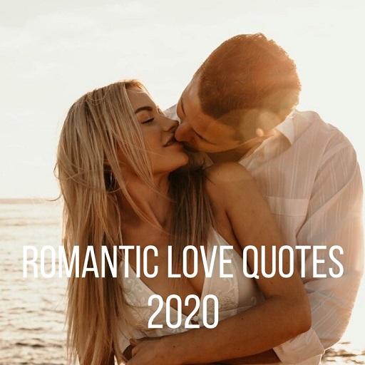 Love quotes app logo