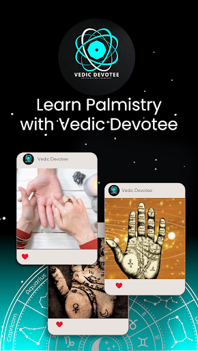 Vedic Devotee Screen 2