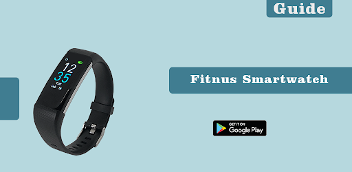 Fitnus Smartwatch guide 1