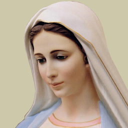 Icon image Rosary Virgin Mary