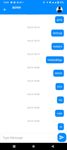 Animochat Screen 3