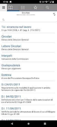 Safety Codex Screen 3