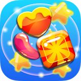 Candy Cookie City Blast icon