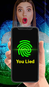Lie Detector funny app