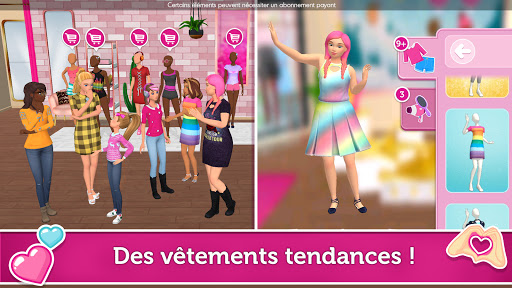 Barbie Dreamhouse Adventures screenshots apk mod 5