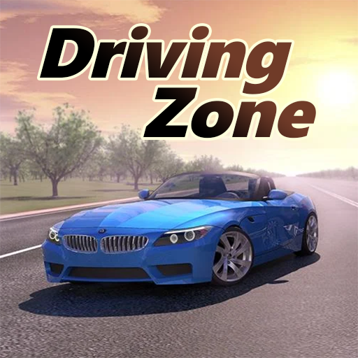 Driving Zone 1.55.55 Icon