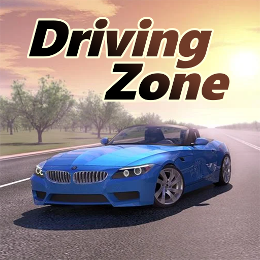 Driving Zone  Icon